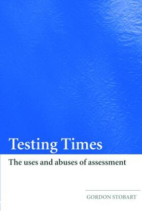 Stobart |  Testing Times | Buch |  Sack Fachmedien