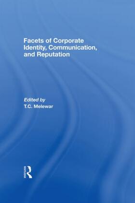 Melewar |  Facets of Corporate Identity, Communication and Reputation | Buch |  Sack Fachmedien
