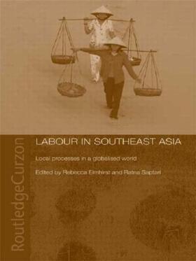 Elmhirst / Saptari |  Labour in Southeast Asia | Buch |  Sack Fachmedien