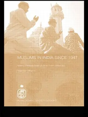  Muslims in India Since 1947 | Buch |  Sack Fachmedien