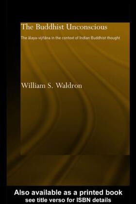 Waldron |  The Buddhist Unconscious | Buch |  Sack Fachmedien