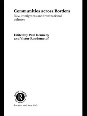 Kennedy / Roudometof |  Communities Across Borders | Buch |  Sack Fachmedien