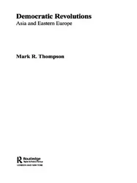 Thompson |  Democratic Revolutions | Buch |  Sack Fachmedien