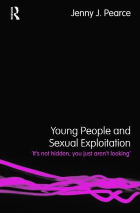 Pearce |  Young People and Sexual Exploitation | Buch |  Sack Fachmedien