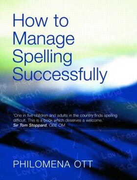 Ott |  How to Manage Spelling Successfully | Buch |  Sack Fachmedien