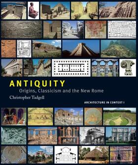 Tadgell |  Antiquity | Buch |  Sack Fachmedien