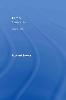 Sakwa |  Putin | Buch |  Sack Fachmedien