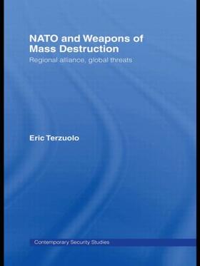 Terzuolo |  NATO and Weapons of Mass Destruction | Buch |  Sack Fachmedien