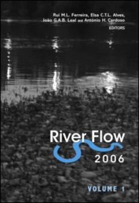 Ferreira / Alves / Leal |  River Flow 2006, Two Volume Set | Buch |  Sack Fachmedien