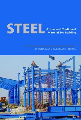 Dubina / Ungureanu |  Steel - A New and Traditional Material for Building | Buch |  Sack Fachmedien