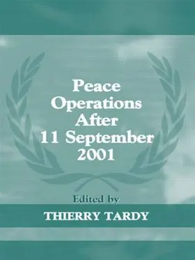 Tardy |  Peace Operations After 11 September 2001 | Buch |  Sack Fachmedien