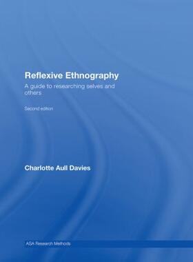 Aull Davies |  Reflexive Ethnography | Buch |  Sack Fachmedien