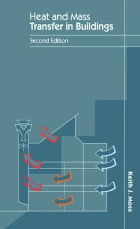 Moss |  Heat and Mass Transfer in Buildings | Buch |  Sack Fachmedien