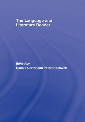 Carter / Stockwell |  The Language and Literature Reader | Buch |  Sack Fachmedien