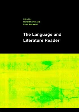 Carter / Stockwell |  The Language and Literature Reader | Buch |  Sack Fachmedien
