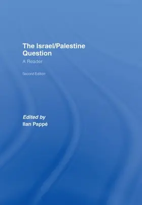 Pappé |  The Israel/Palestine Question | Buch |  Sack Fachmedien