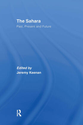 Keenan |  The Sahara | Buch |  Sack Fachmedien