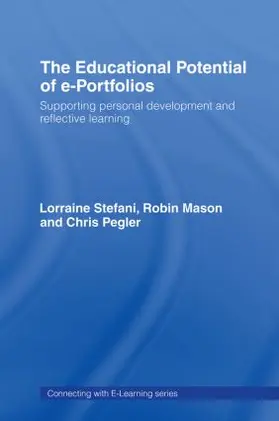 Stefani / Mason / Pegler |  The Educational Potential of e-Portfolios | Buch |  Sack Fachmedien