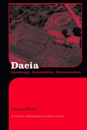 Oltean |  Dacia | Buch |  Sack Fachmedien