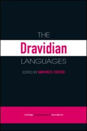 Steever |  The Dravidian Languages | Buch |  Sack Fachmedien