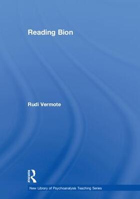 Vermote |  Reading Bion | Buch |  Sack Fachmedien
