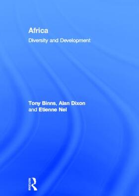 Binns / Dixon / Nel |  Africa | Buch |  Sack Fachmedien