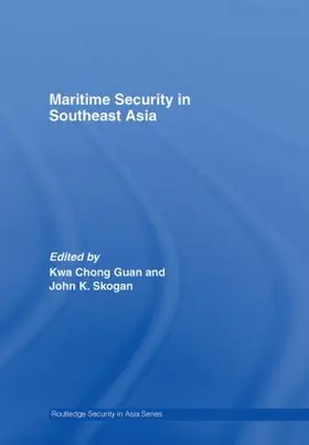 Chong Guan / Skogan | Maritime Security in Southeast Asia | Buch | 978-0-415-41388-6 | sack.de