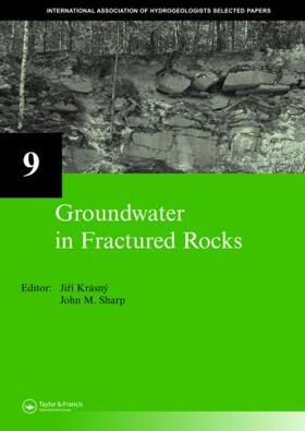 Krásný / Sharp |  Groundwater in Fractured Rocks | Buch |  Sack Fachmedien