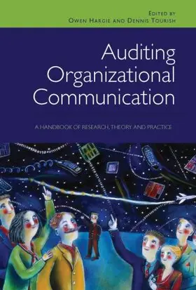 Hargie / Tourish |  Auditing Organizational Communication | Buch |  Sack Fachmedien