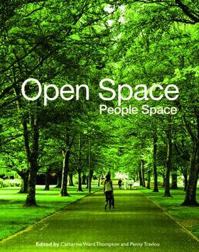 Ward Thompson / Travlou |  Open Space: People Space | Buch |  Sack Fachmedien