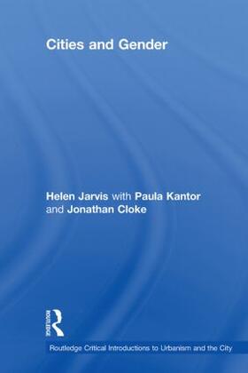 Jarvis / Cloke / Kantor |  Cities and Gender | Buch |  Sack Fachmedien