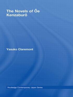 Claremont |  The Novels of Oe Kenzaburo | Buch |  Sack Fachmedien