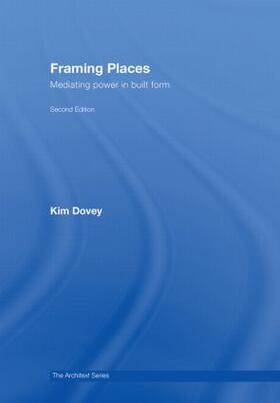 Dovey |  Framing Places | Buch |  Sack Fachmedien