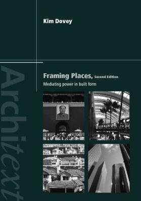 Dovey |  Framing Places | Buch |  Sack Fachmedien