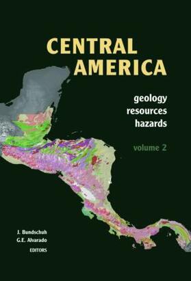 Bundschuh / Alvarado |  Central America, Two Volume Set | Buch |  Sack Fachmedien