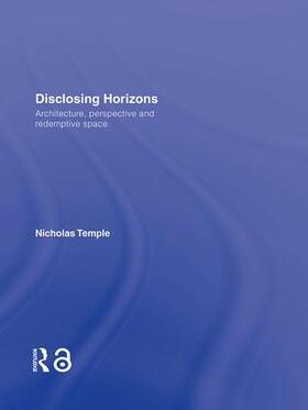 Temple |  Disclosing Horizons | Buch |  Sack Fachmedien
