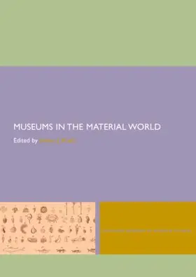 Knell |  Museums in the Material World | Buch |  Sack Fachmedien