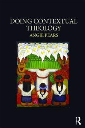 Pears |  Doing Contextual Theology | Buch |  Sack Fachmedien