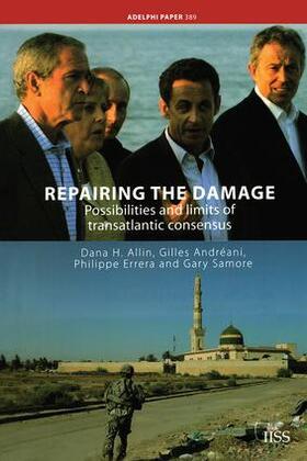 Allin / Andréani / Samore |  Repairing the Damage | Buch |  Sack Fachmedien