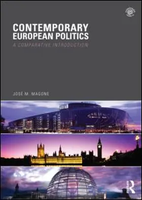 Magone |  Contemporary European Politics | Buch |  Sack Fachmedien