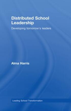 Harris |  Distributed School Leadership | Buch |  Sack Fachmedien