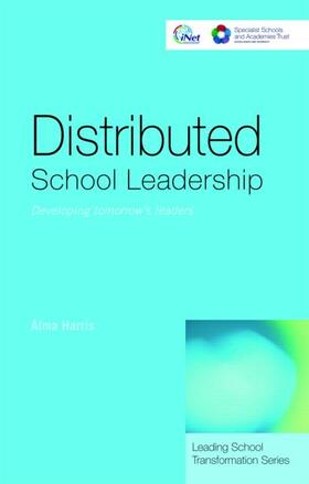 Harris |  Distributed School Leadership | Buch |  Sack Fachmedien