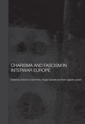 Pinto / Eatwell / Larsen |  Charisma and Fascism | Buch |  Sack Fachmedien
