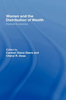 Deere / Doss |  Women and the Distribution of Wealth | Buch |  Sack Fachmedien