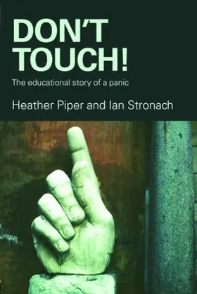 Piper / Stronach |  Don't Touch! | Buch |  Sack Fachmedien