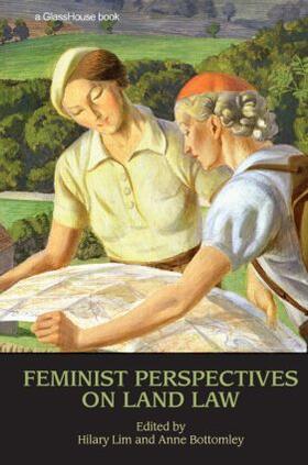 Lim / Bottomley |  Feminist Perspectives on Land Law | Buch |  Sack Fachmedien