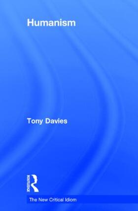 Davies |  Humanism | Buch |  Sack Fachmedien