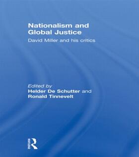 De Schutter / Tinnevelt |  Nationalism and Global Justice | Buch |  Sack Fachmedien