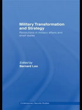 Loo |  Military Transformation and Strategy | Buch |  Sack Fachmedien