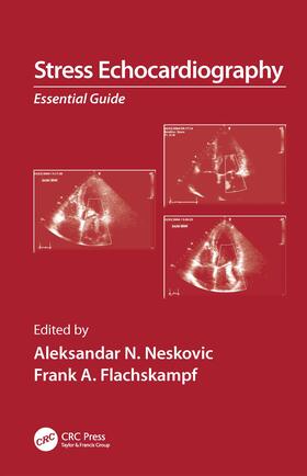 Neskovic / Flachskampf |  Stress Echocardiography | Buch |  Sack Fachmedien